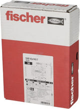 Rahmenbefestigung SXR, 10x140, 50-teilig