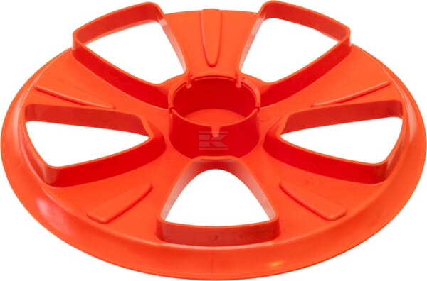 Radabdeckung D280 R2002