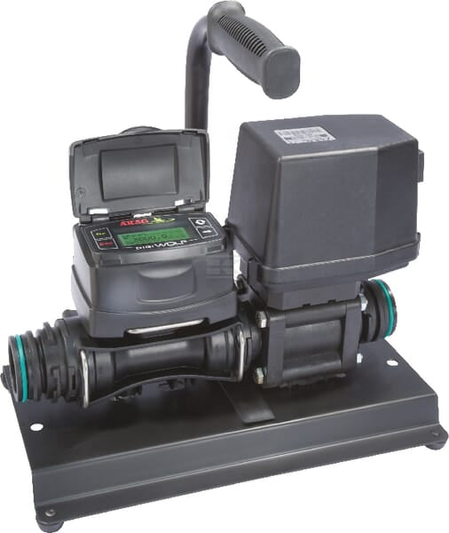 Füllsystem 20-400 l/min T6