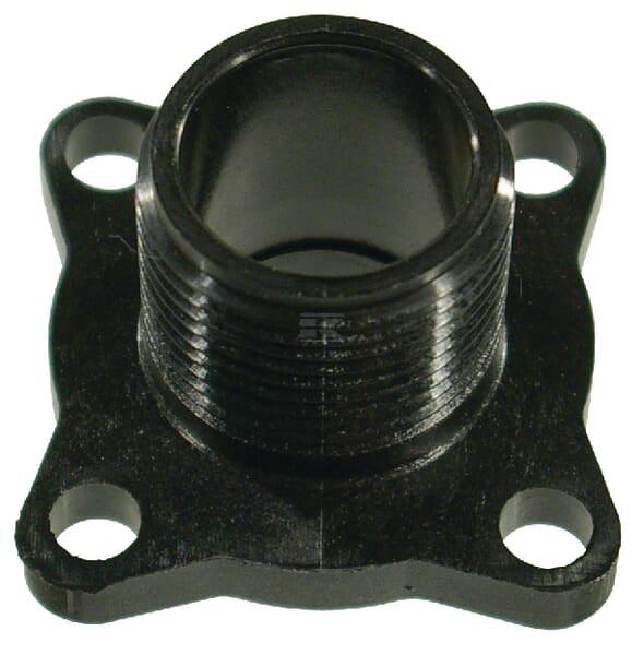 Flansch 1 1/4" AG