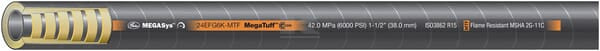 MegaTuff-Schl. SAE100R15 1/2"