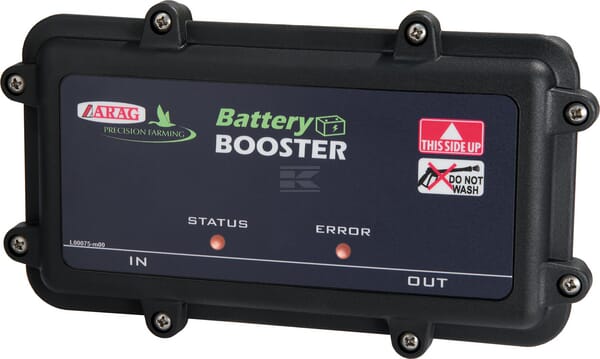 Batterie-Leistungsverstärker für Seletron