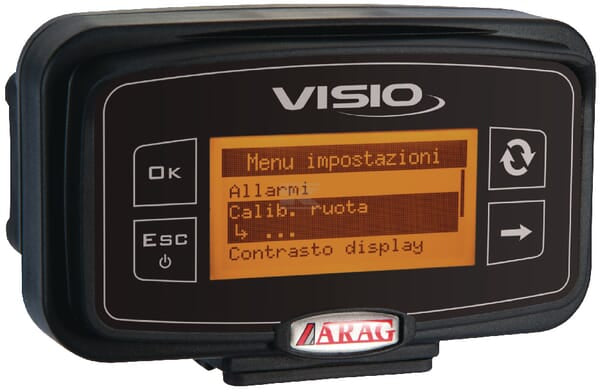Multifunktionsanzeige Visio