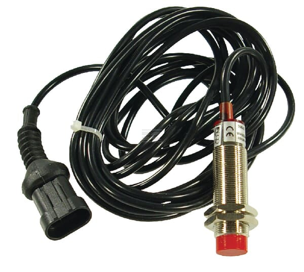 Sensor induktiv