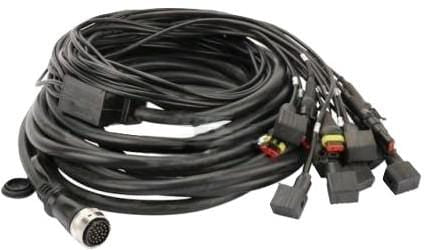 Endkabel für Ventile und Sensoren 7W H20 12m
