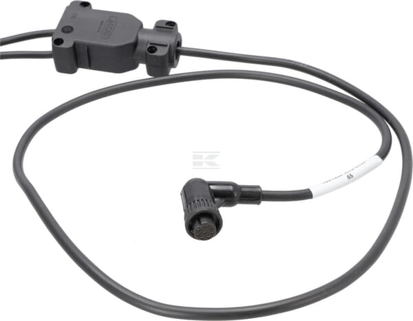 Kabel für Geschwindigkeitsmessung gemäß ISO11786, Eingang+externes Netz