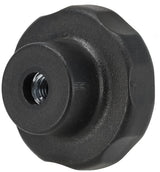 Sternmutter 6mm PVC