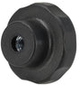 Sternmutter 6mm PVC