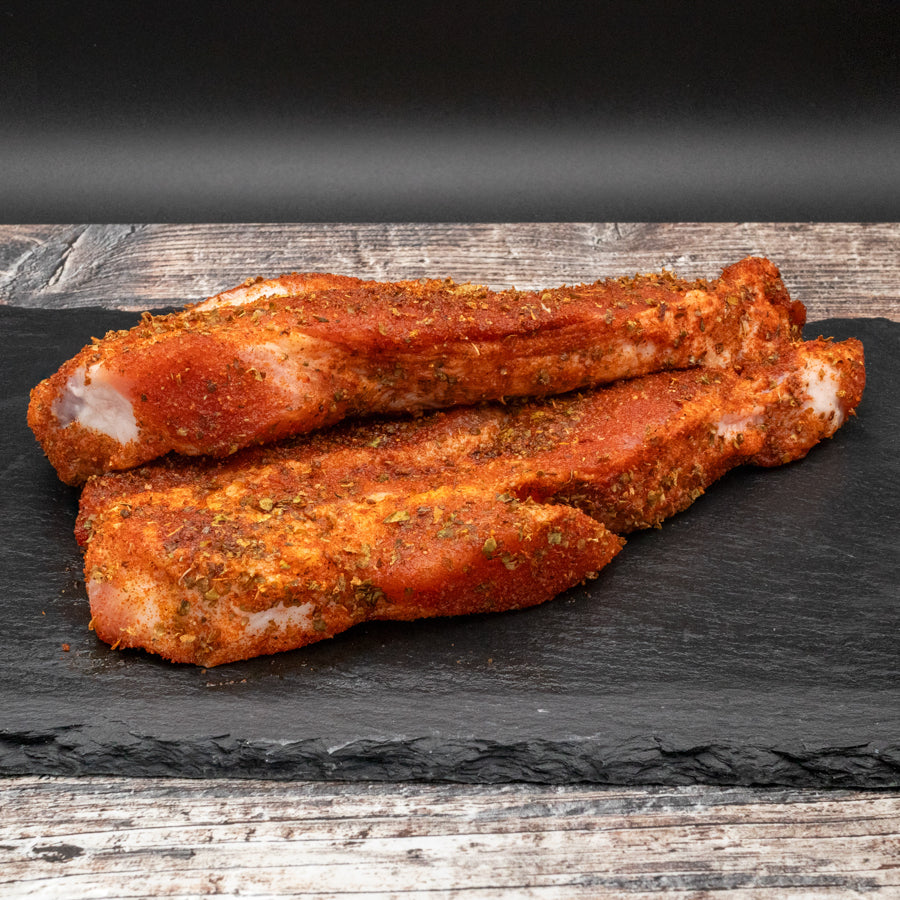 Pistol’s Swienskraam Rood (Schwein) 250g