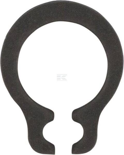 Sicherungsring außen 5x0,6mm DIN471 Stahl Kramp