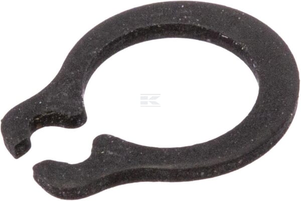 Sicherungsring außen 5x0,6mm DIN471 Stahl Kramp