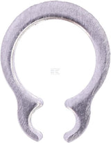Sicherungsring außen 5x0,6mm DIN471 Edelstahl Kramp
