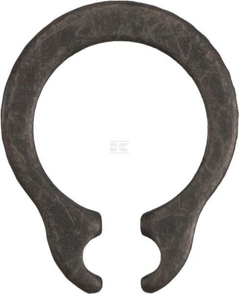 Sicherungsring außen 6x0,7mm DIN471 Stahl Kramp