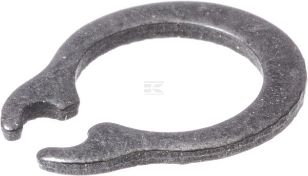 Sicherungsring außen 6x0,7mm DIN471 Stahl Kramp