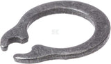 Sicherungsring außen 6x0,7mm DIN471 Stahl Kramp