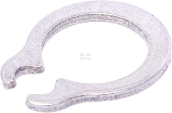 Sicherungsring außen 7x0,8mm DIN471 Edelstahl Kramp
