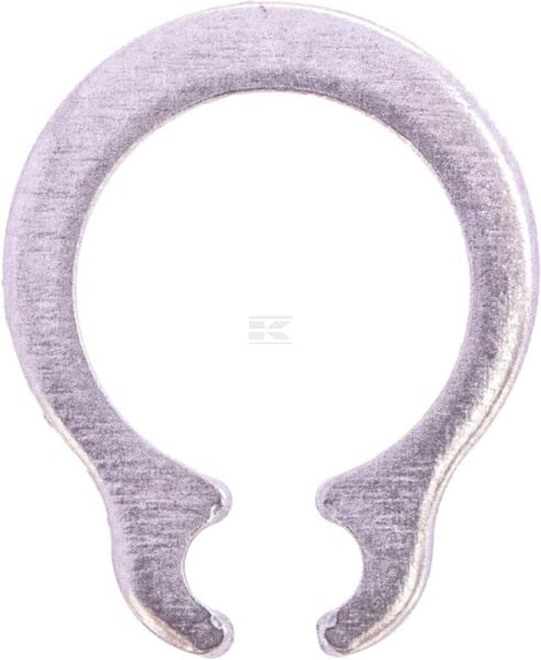 Sicherungsring außen 8x0,8mm DIN471 Edelstahl Kramp
