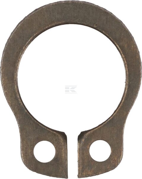 Sicherungsring außen 7x0,8mm DIN471 Stahl Kramp