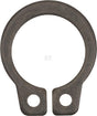 Sicherungsring außen 9x1mm DIN471 Stahl Kramp