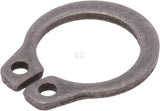 Sicherungsring außen 9x1mm DIN471 Stahl Kramp
