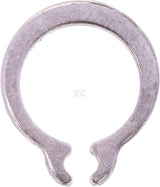 Sicherungsring außen 9x1mm DIN471 Edelstahl Kramp