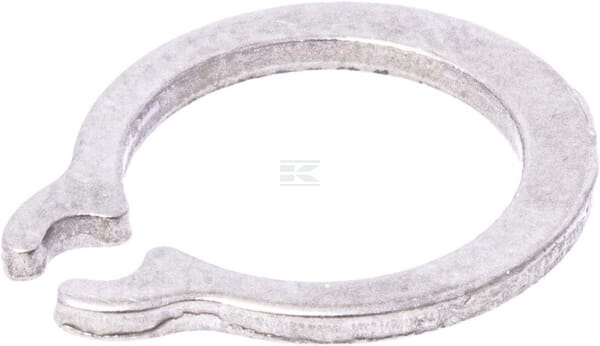 Sicherungsring außen 9x1mm DIN471 Edelstahl Kramp