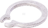 Sicherungsring außen 9x1mm DIN471 Edelstahl Kramp