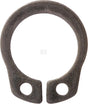 Sicherungsring außen 10x1mm DIN471 Stahl Kramp