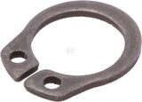 Sicherungsring außen 10x1mm DIN471 Stahl Kramp