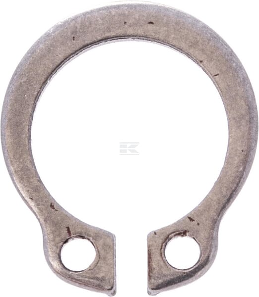 Sicherungsring außen 10x1mm DIN471 Edelstahl Kramp