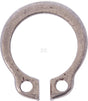 Sicherungsring außen 10x1mm DIN471 Edelstahl Kramp