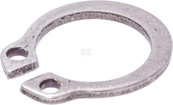 Sicherungsring außen 10x1mm DIN471 Edelstahl Kramp