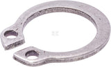 Sicherungsring außen 10x1mm DIN471 Edelstahl Kramp