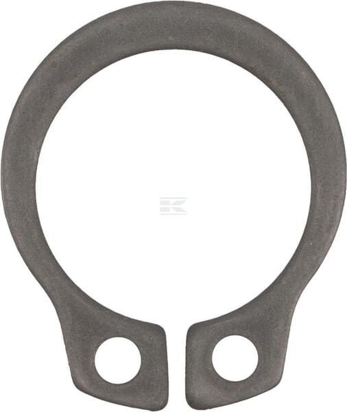 Sicherungsring außen 11x1mm DIN471 Stahl Kramp