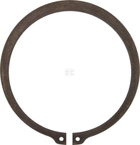 Sicherungsring außen 125x4mm DIN471 Stahl Kramp
