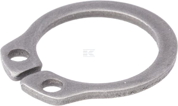 Sicherungsring außen 12x1mm DIN471 Stahl Kramp