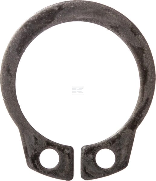 Sicherungsring außen 13x1mm DIN471 Stahl Kramp