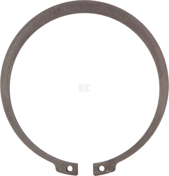 Sicherungsring außen 130x4mm DIN471 Stahl Kramp
