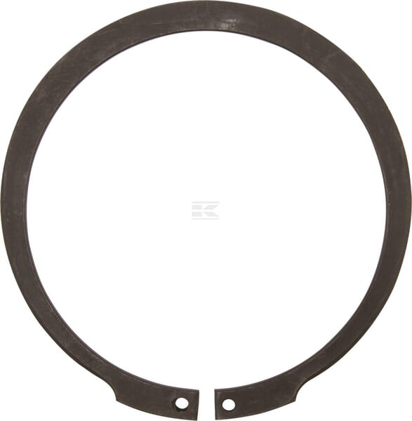 Sicherungsring außen 135x4mm DIN471 Stahl Kramp