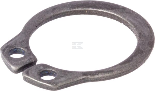 Sicherungsring außen 13x1mm DIN471 Stahl Kramp
