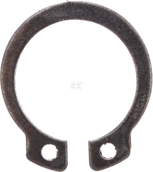 Sicherungsring außen 14x1mm DIN471 Stahl Kramp