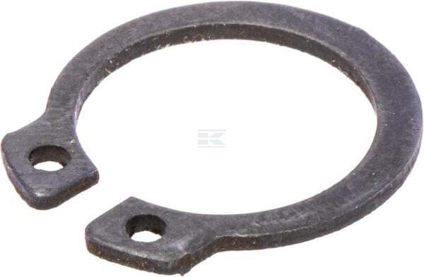 Sicherungsring außen 14x1mm DIN471 Stahl Kramp