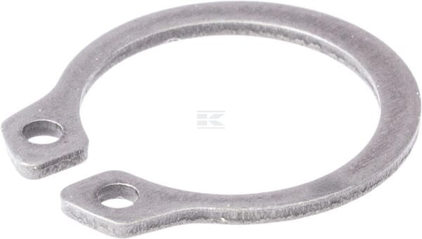 Sicherungsring außen 15x1mm DIN471 Stahl Kramp
