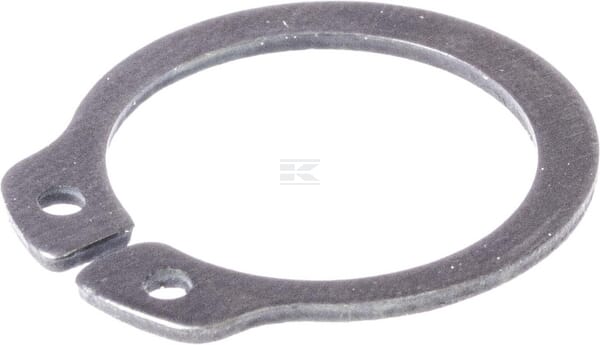 Sicherungsring außen 17x1mm DIN471 Stahl Kramp