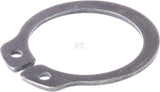 Sicherungsring außen 17x1mm DIN471 Stahl Kramp