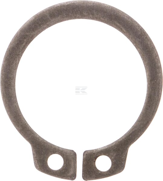 Sicherungsring außen 17x1mm DIN471 Stahl Kramp