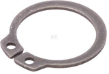 Sicherungsring außen 17x1mm DIN471 Stahl Kramp
