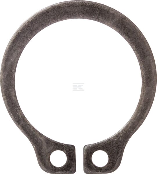 Sicherungsring außen 18x1,2mm DIN471 Stahl Kramp