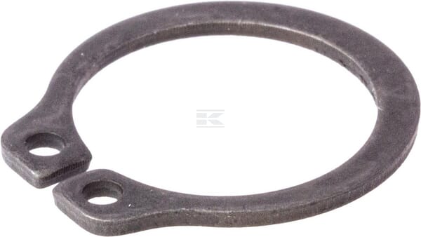 Sicherungsring außen 18x1,2mm DIN471 Stahl Kramp