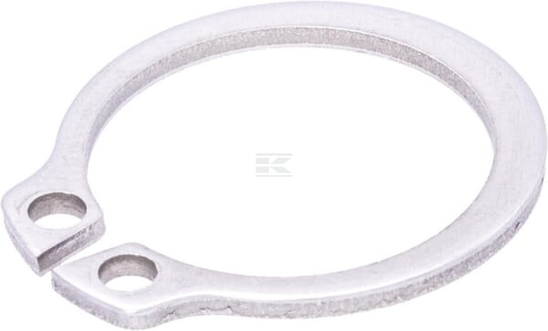 Sicherungsring außen 18x1,2mm DIN471 Edelstahl Kramp